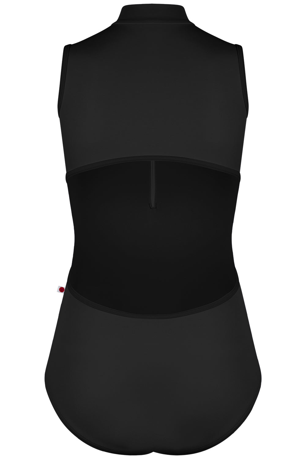 Charlotte Nylon Black