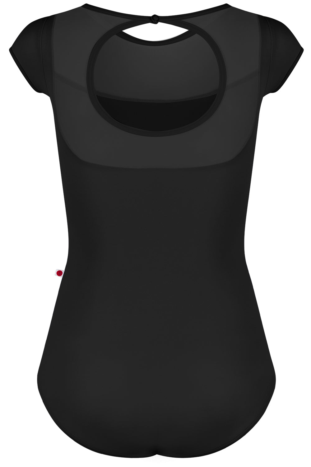 Cynthia Nylon/Mesh Black