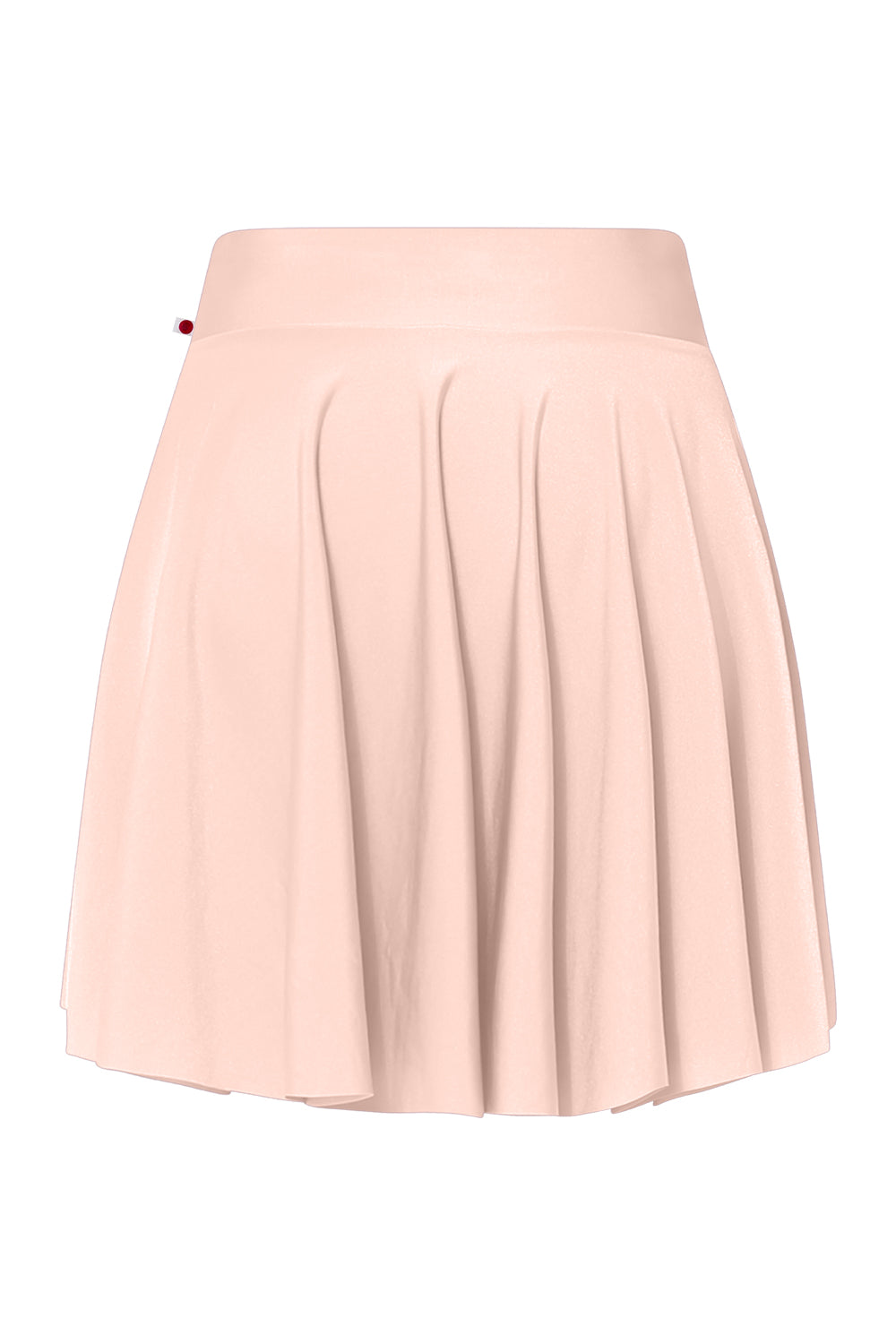 Claire skirt in Mesh Blush