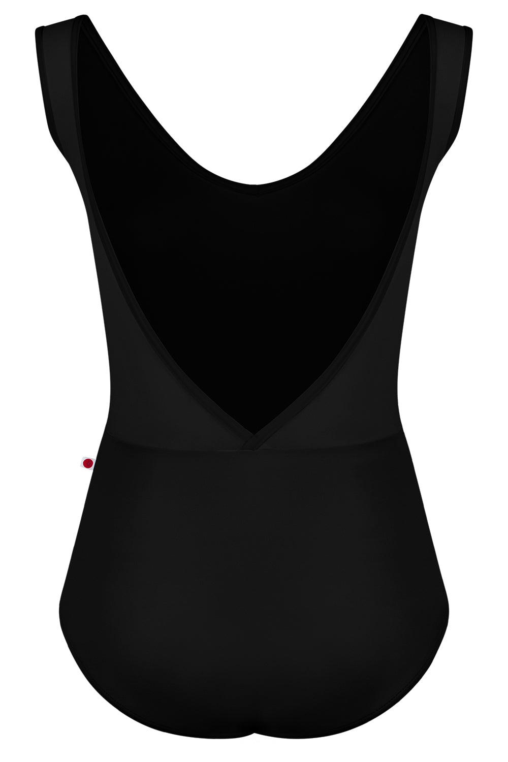 Gina-Mesh Nylon/Mesh Black