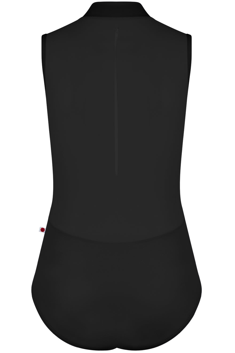 Jessica-Mesh Nylon/Mesh Black