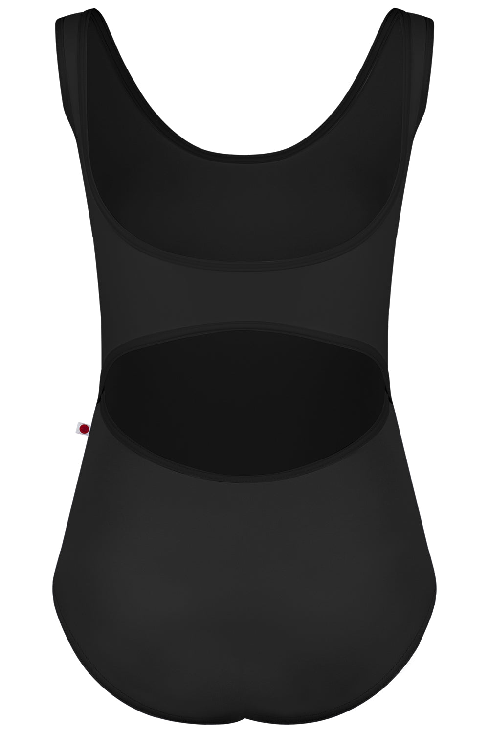 Veronique Nylon/Mesh Black