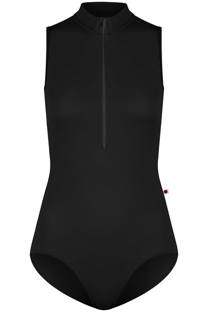Charlotte-Mesh Nylon/Mesh Black