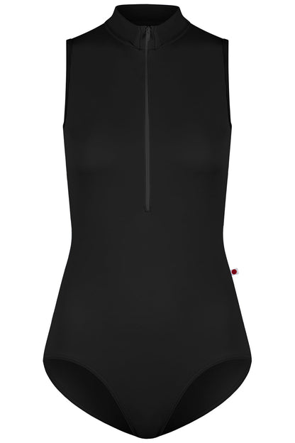 Charlotte Nylon Black