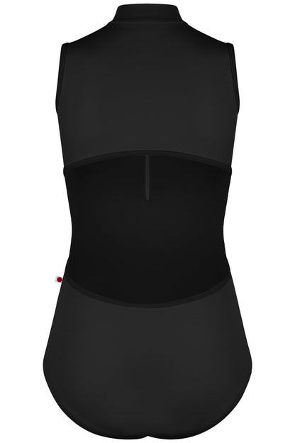Charlotte Nylon Black