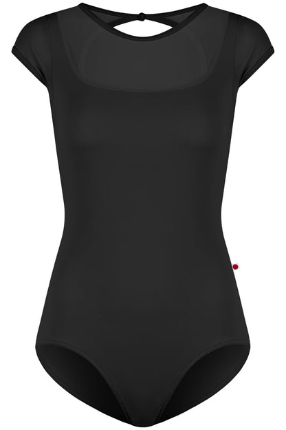 Cynthia Nylon/Mesh Black