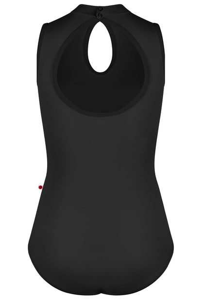 Elise Nylon Black