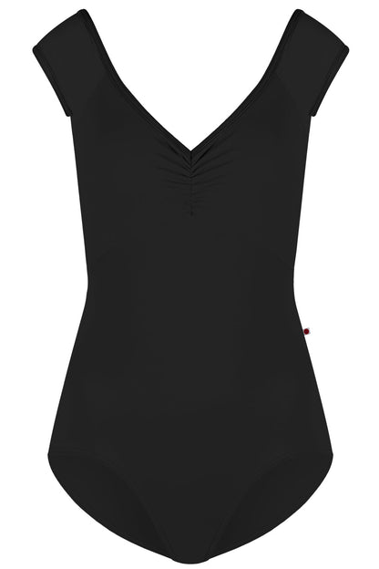 Elli-Mesh Nylon/Mesh Black