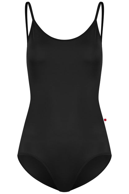 Fiona Nylon/Mesh Black