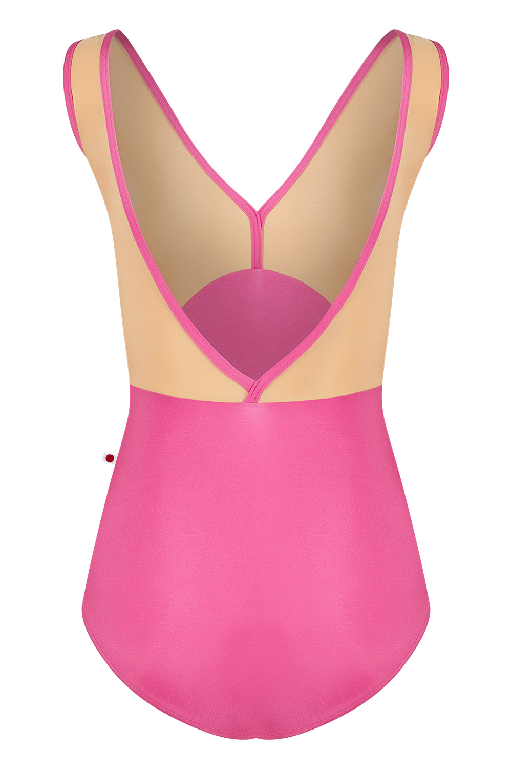 Alicia leotard in N-Waltz body color with N-Dolce top color and N-Waltz trim color