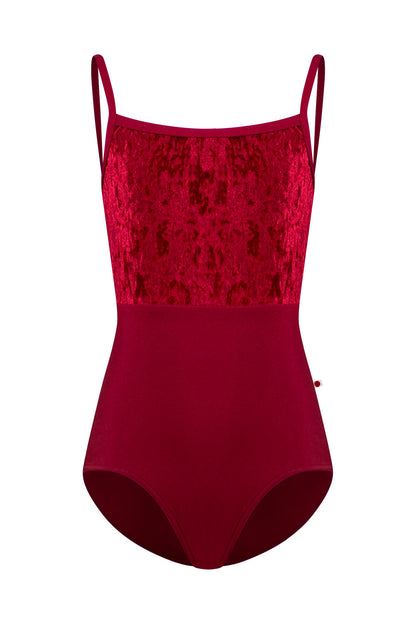 Kids-Daniela-Duo Nylon/Crushed-Velvet