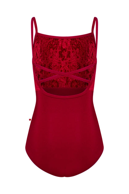 Kids-Daniela-Duo Nylon/Crushed-Velvet