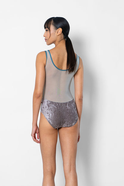Meagan Crushed-Velvet