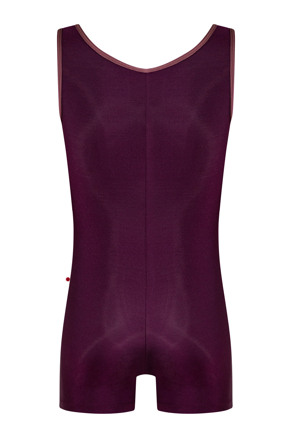 Jahn Semi-Unitard in N-Opera body color with N-Phoenix trim color