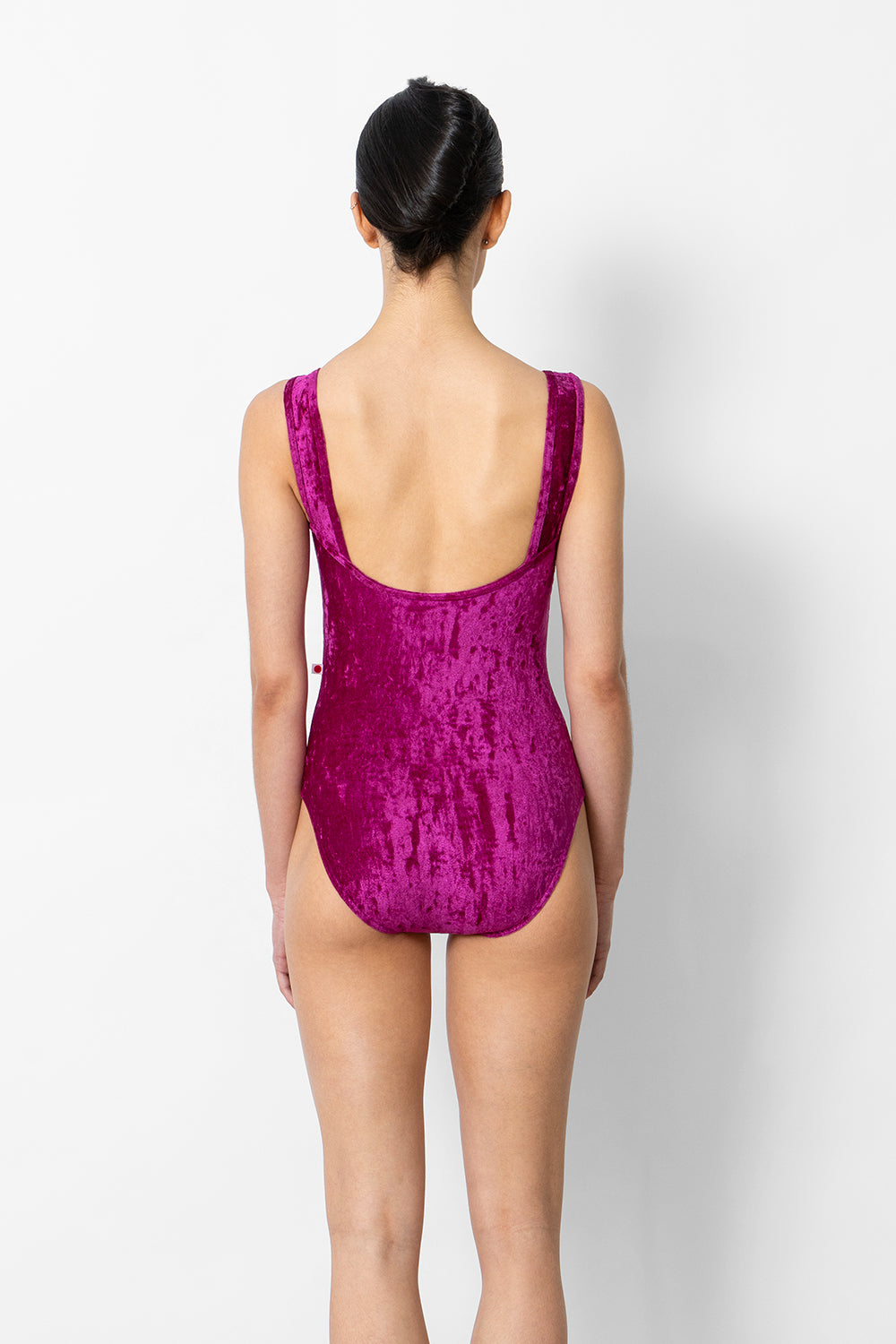 Tiffany leotard in CV-Landy body and trim color