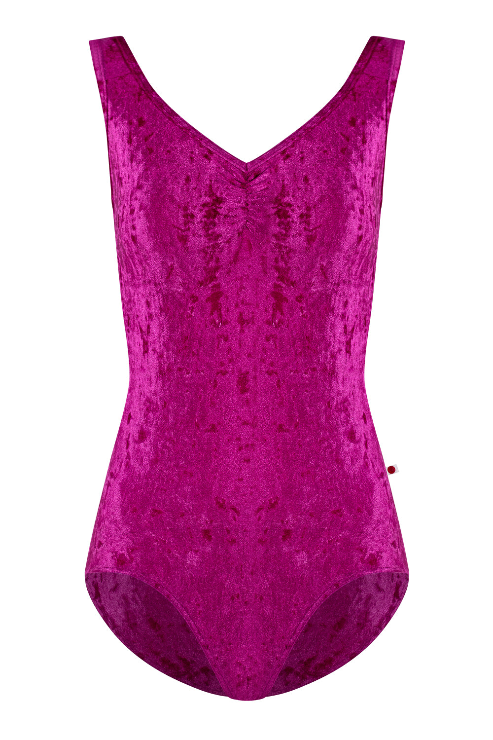 Tiffany leotard in CV-Landy body and trim color