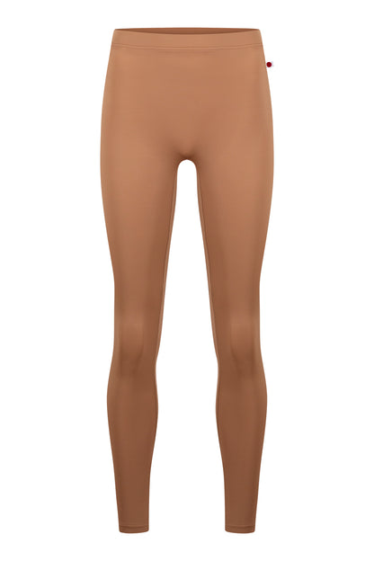 Cedric tights in T-Sepia color