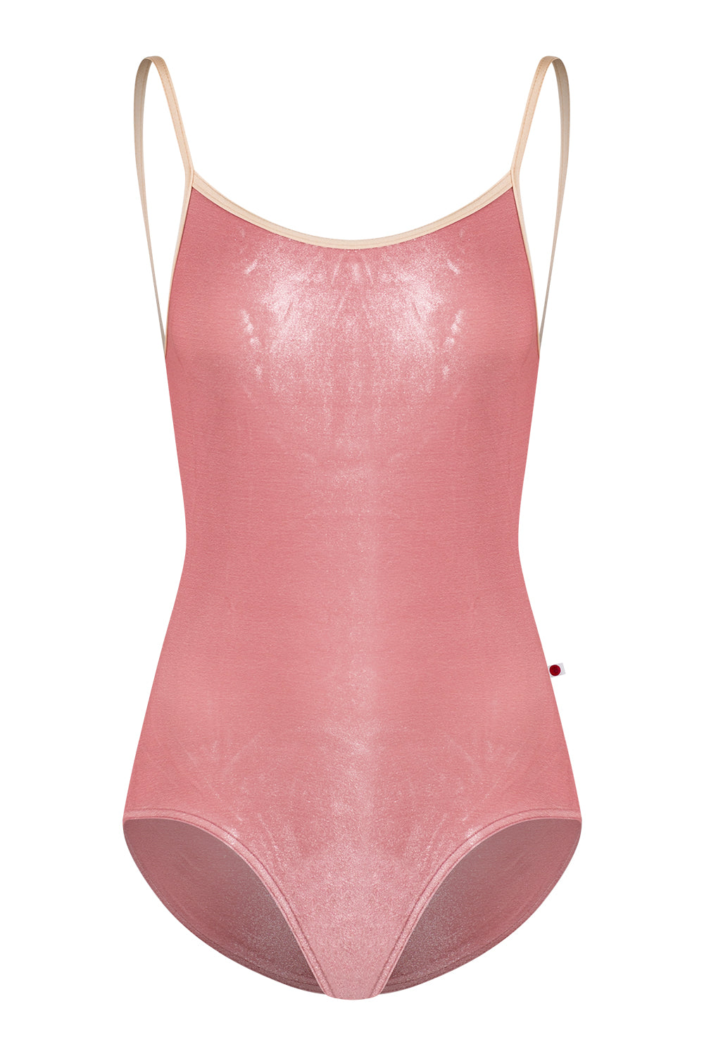 Kids Marisa leotard in V-Dreamy body color with N-Base trim color