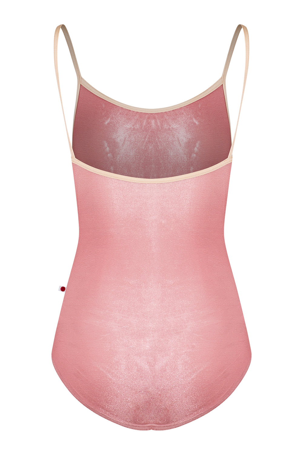 Kids Marisa leotard in V-Dreamy body color with N-Base trim color