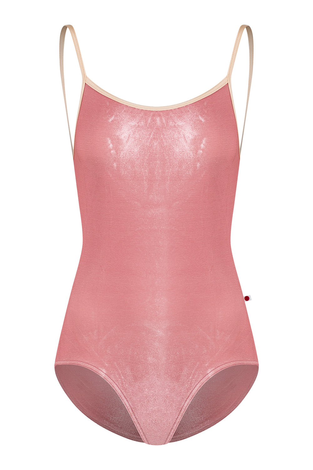 Marisa leotard in V-Dreamy body color with N-Base trim color