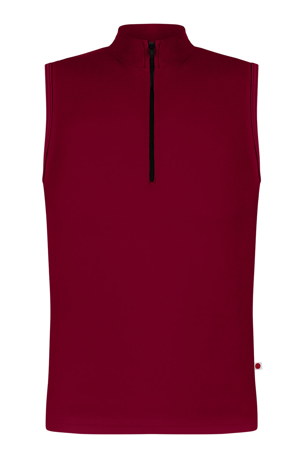 Randy top in T-Babylon body and trim color with N-Black zipper color