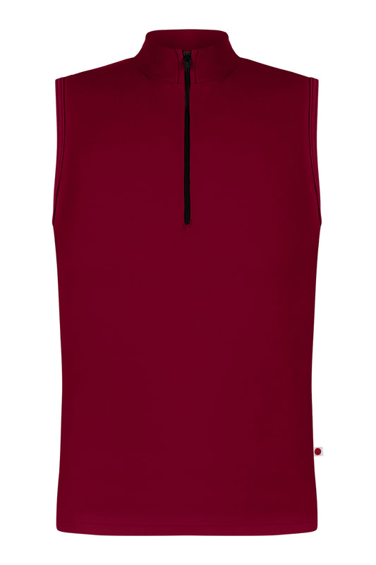 Randy top in T-Babylon body and trim color with N-Black zipper color