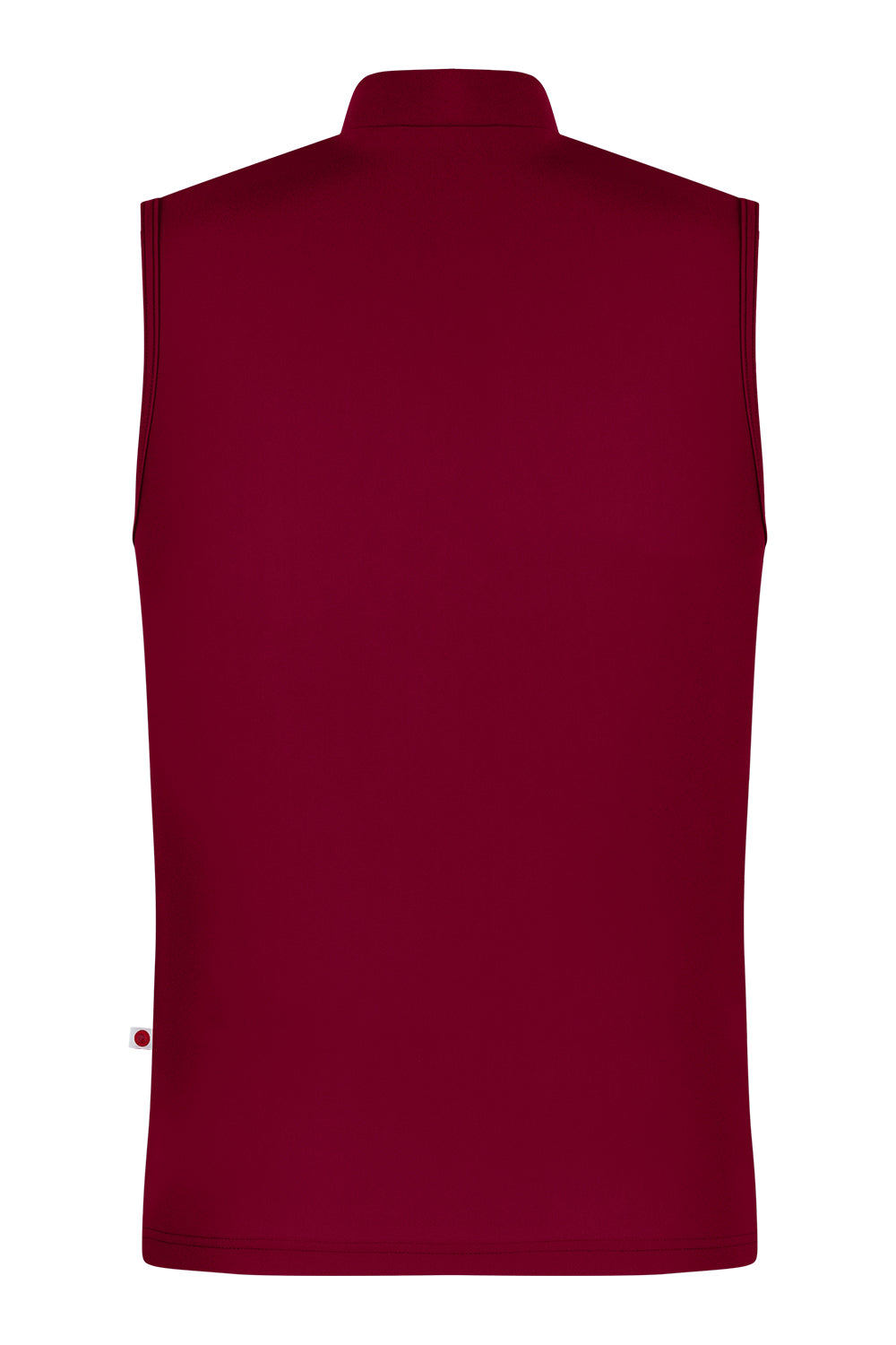 Randy top in T-Babylon body and trim color with N-Black zipper color