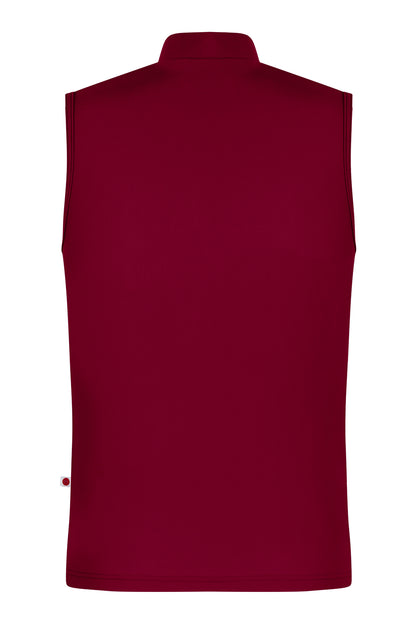 Randy top in T-Babylon body and trim color with N-Black zipper color