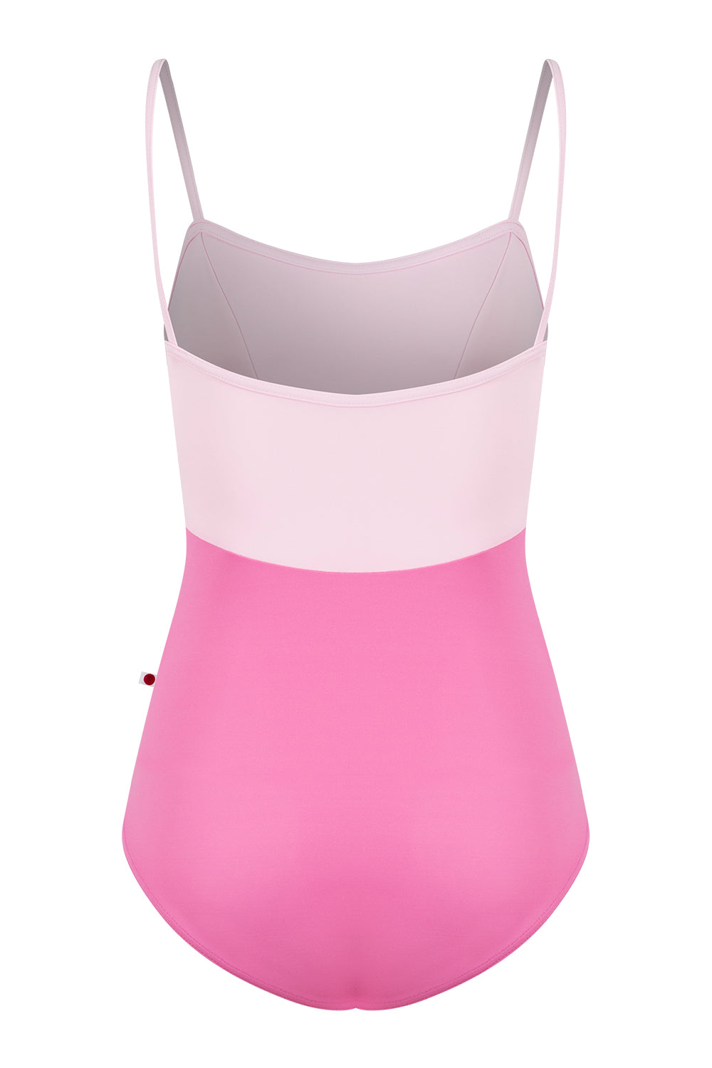 Denise leotard in T-Aurora body color with T-Rose top & trim color