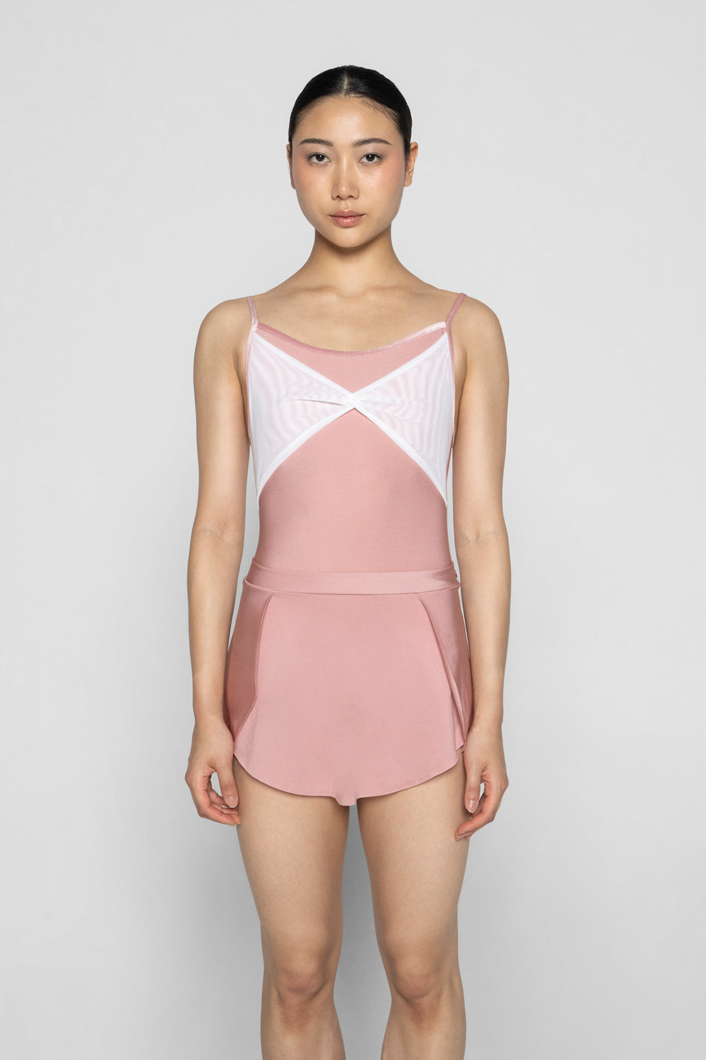 Viola skirt in N-Antique Rose