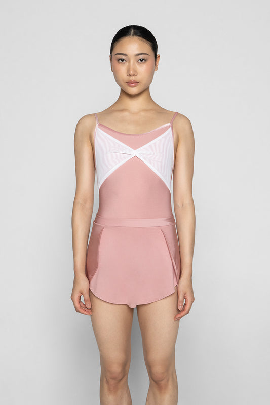 Viola skirt in N-Antique Rose