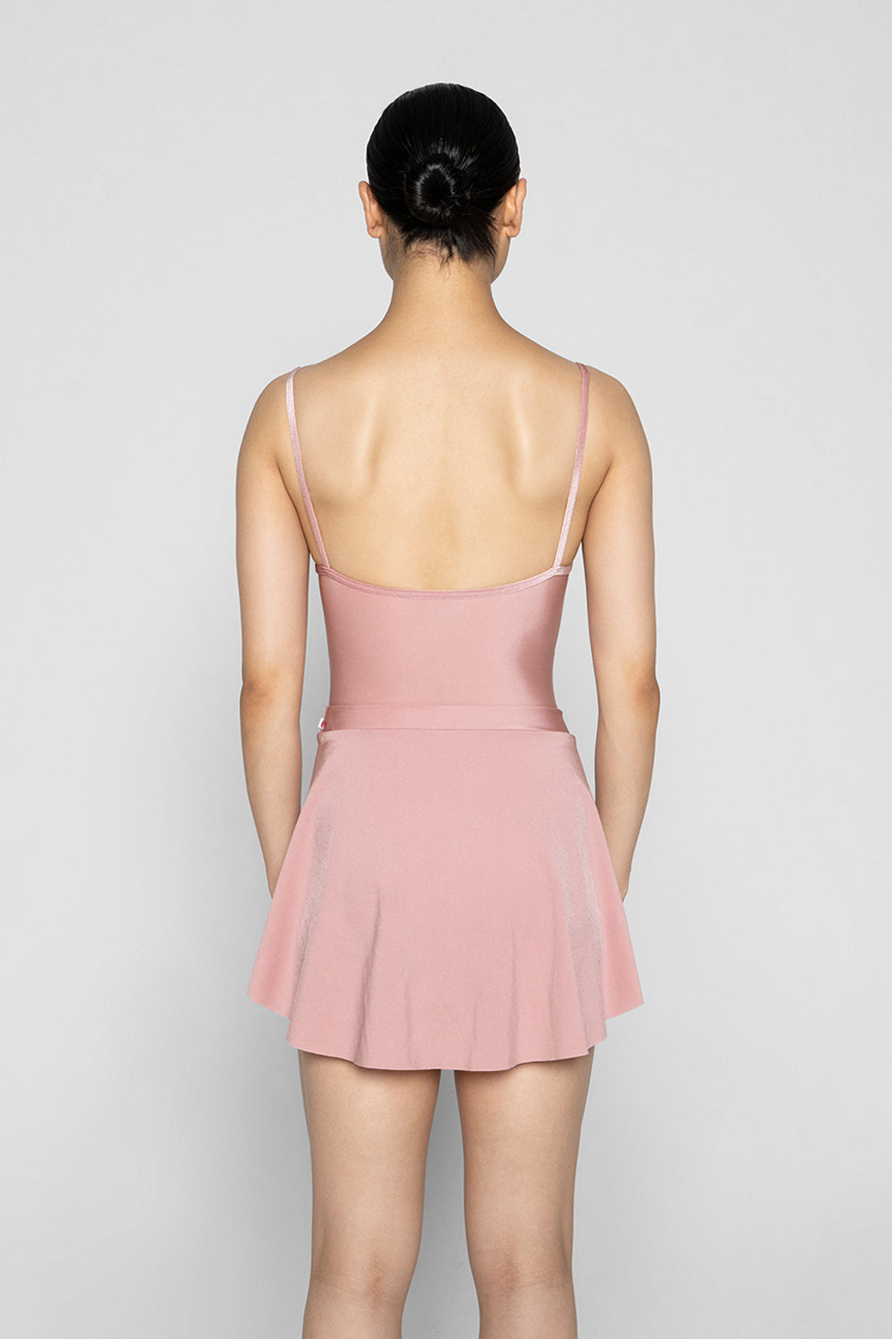 Viola skirt in N-Antique Rose