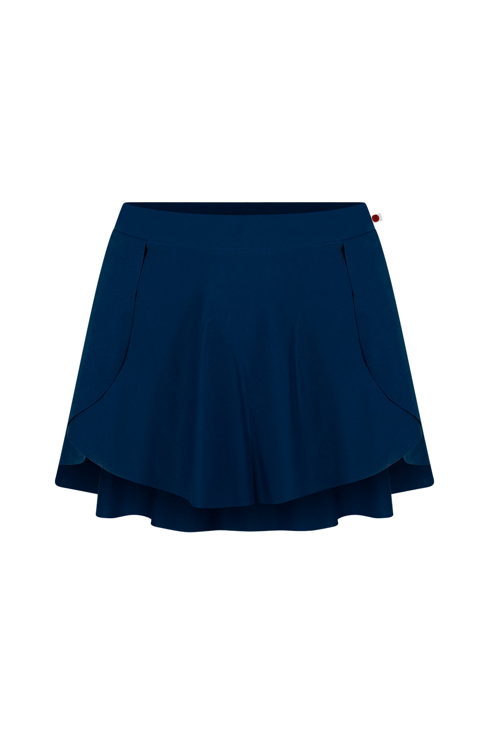 Viola skirt in Mesh Dark Blue