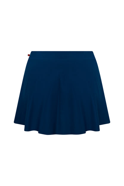 Viola skirt in Mesh Dark Blue