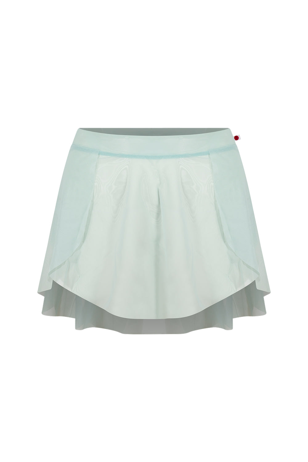 Viola skirt in Mesh Whisper