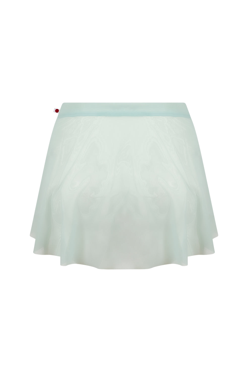 Viola skirt in Mesh Whisper