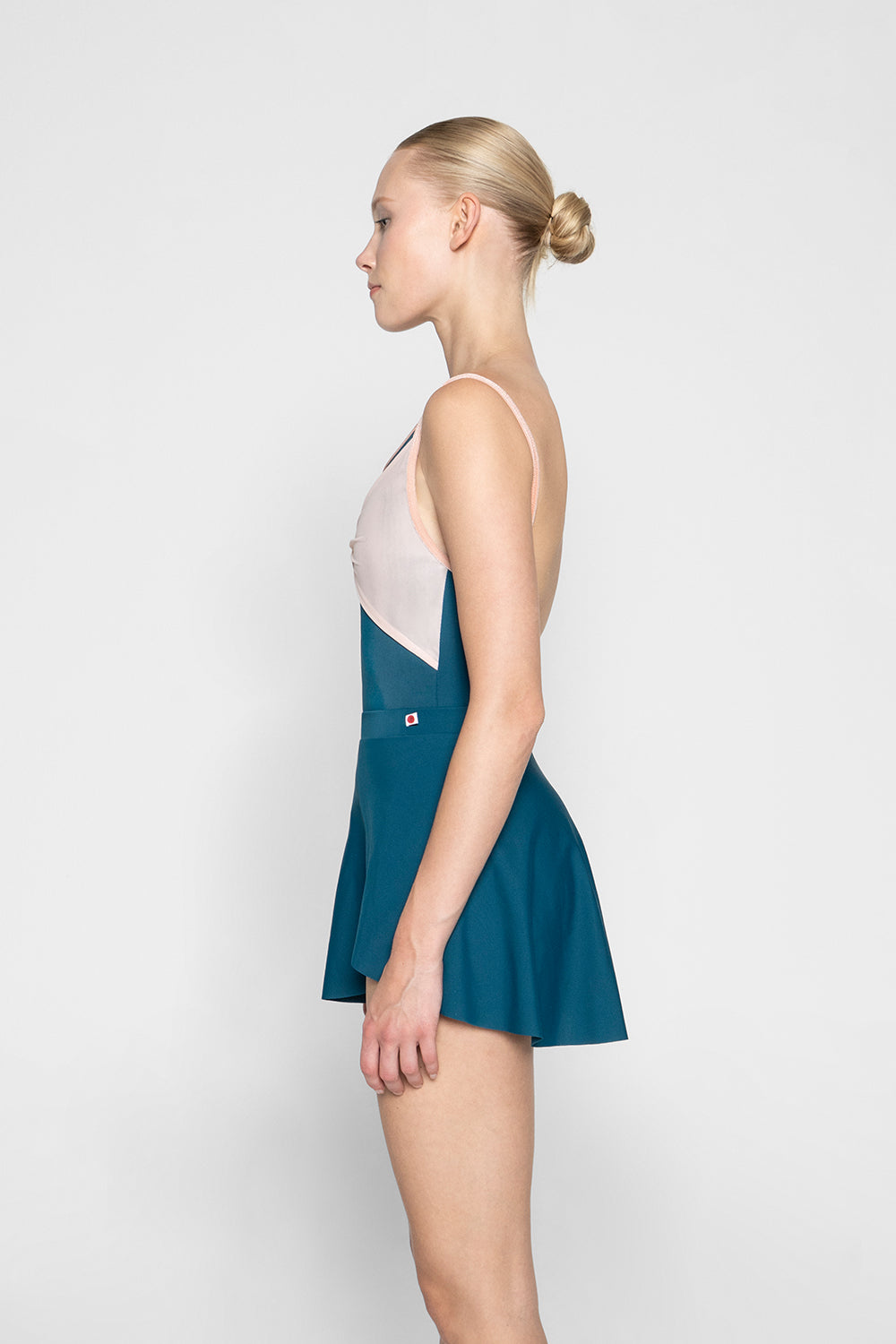 Viola skirt in T-Zenith