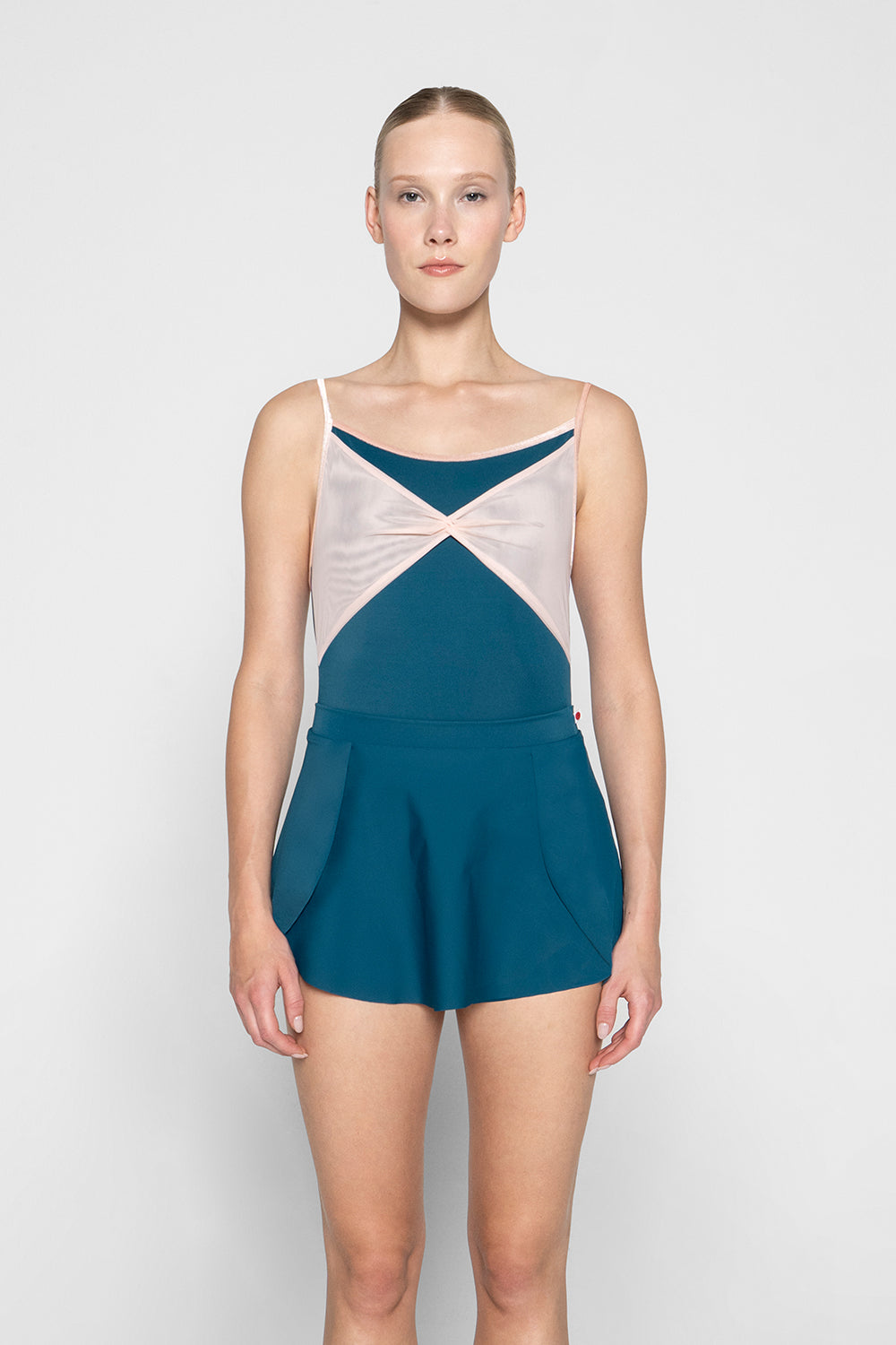 Viola skirt in T-Zenith