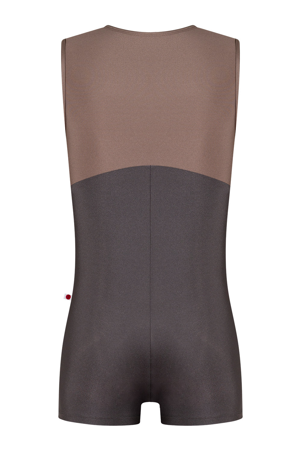 Ken Semi-Unitard in N-Shadow body color with N-Star top, zipper and trim color