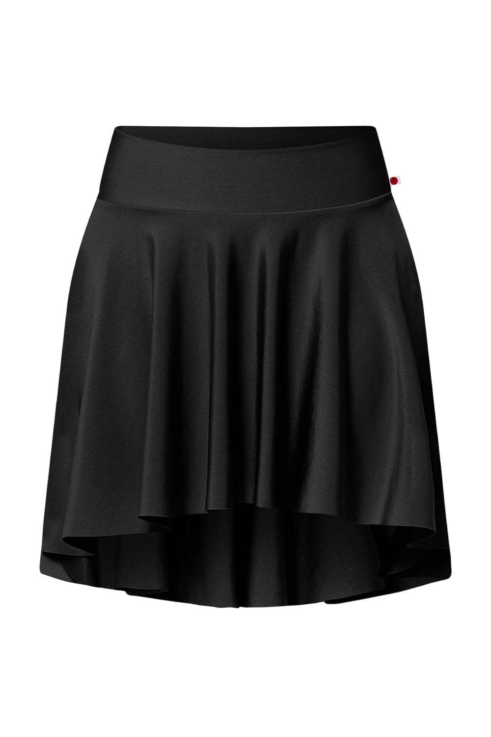 Claire skirt in Mesh black