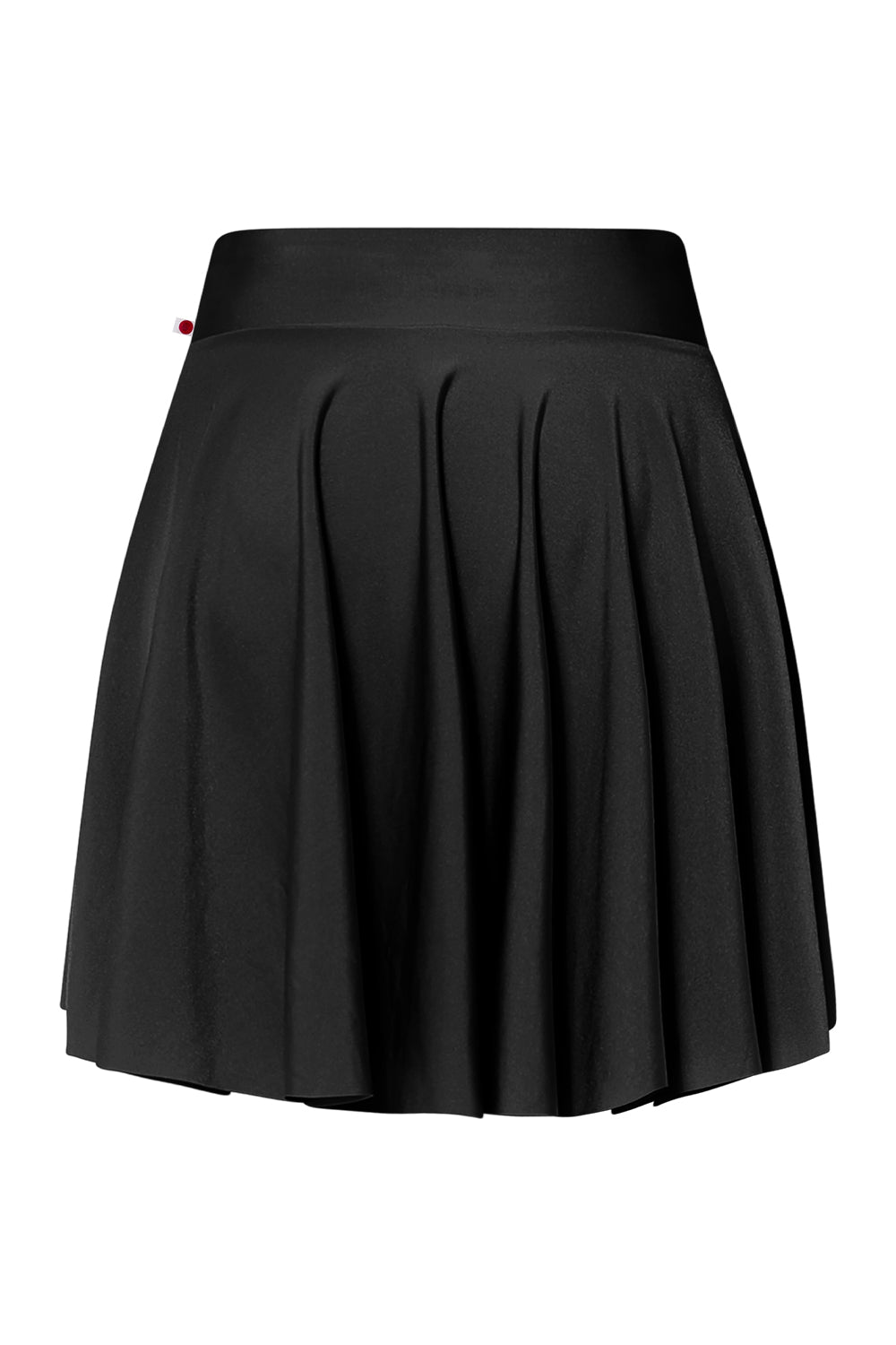 Claire skirt in Mesh black