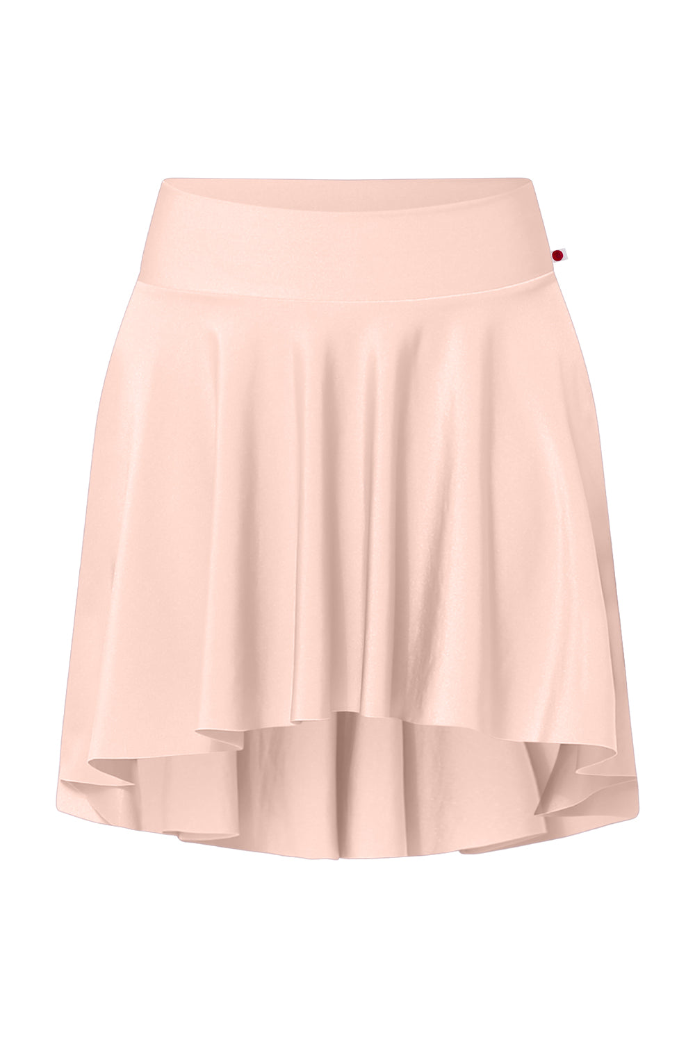 Claire skirt in Mesh Blush