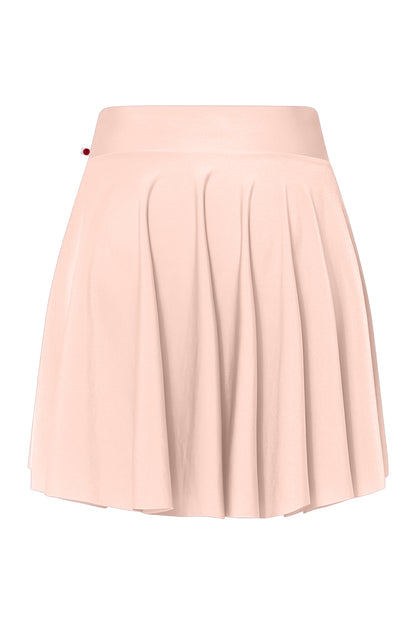 Claire skirt in Mesh Blush