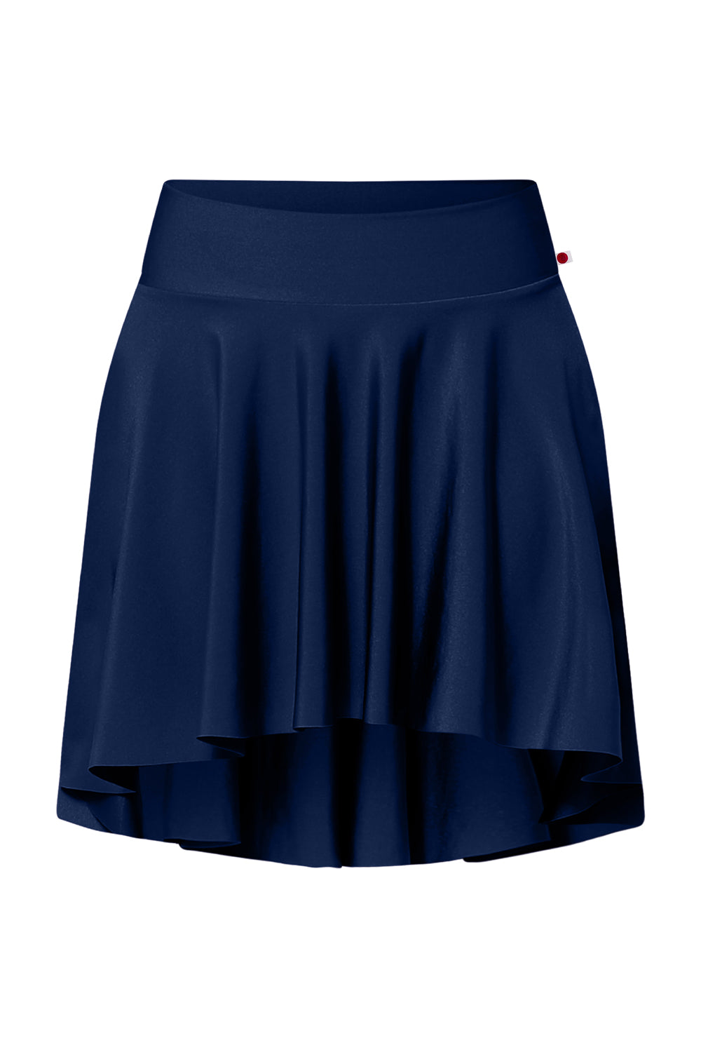 Claire skirt in Mesh Dark Blue