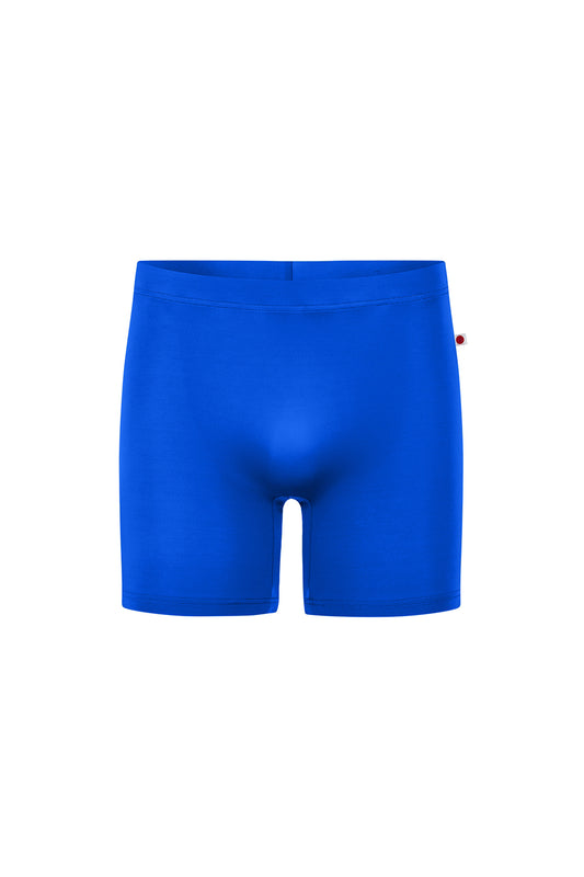 Steven shorts in T-Captain with N-Moontide side stripe color