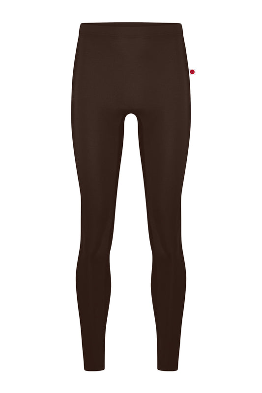 Cedric tights in N-Espresso body color with N-Star side stripe color