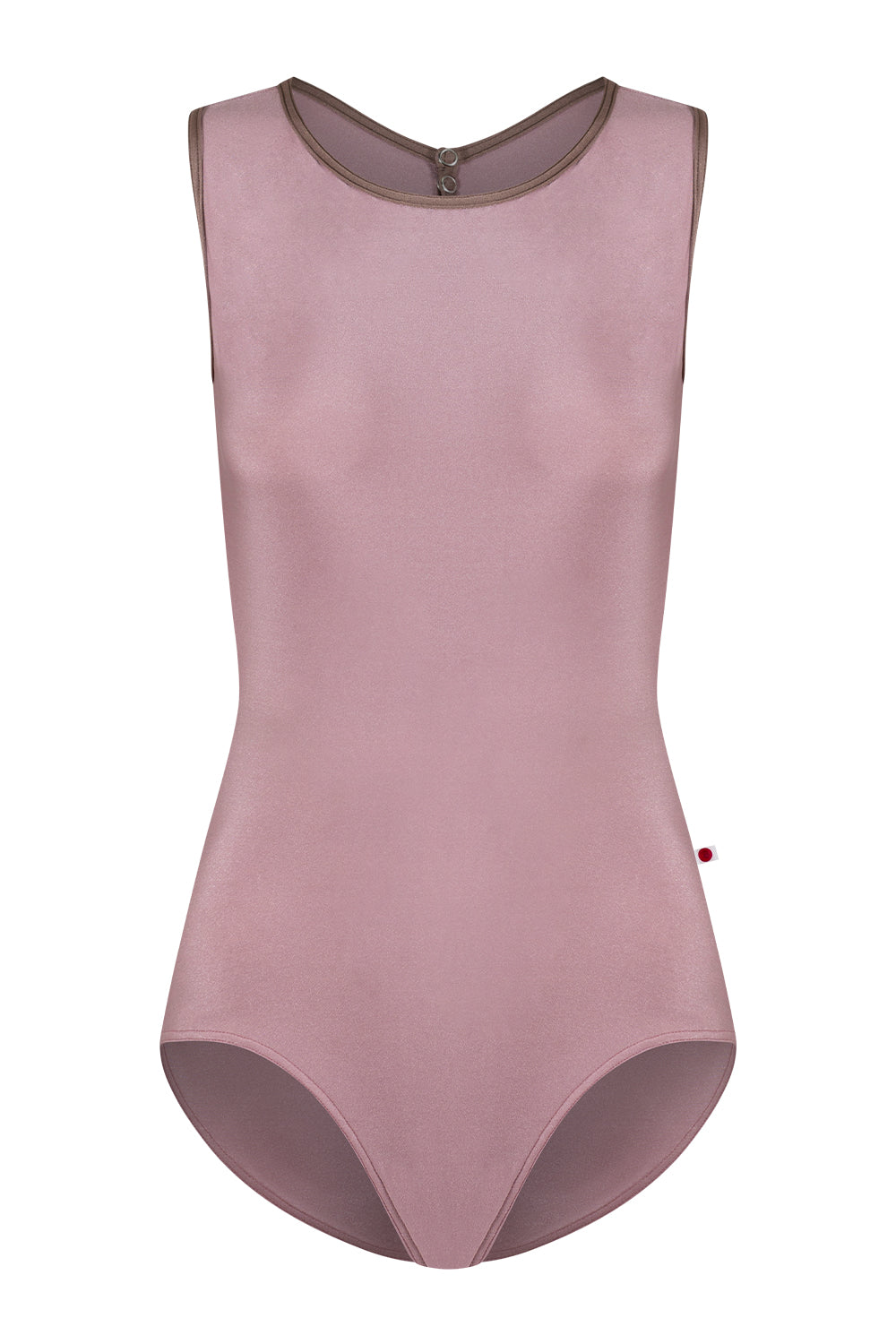Larissa leotard in N-Magic body color with N-Star trim color