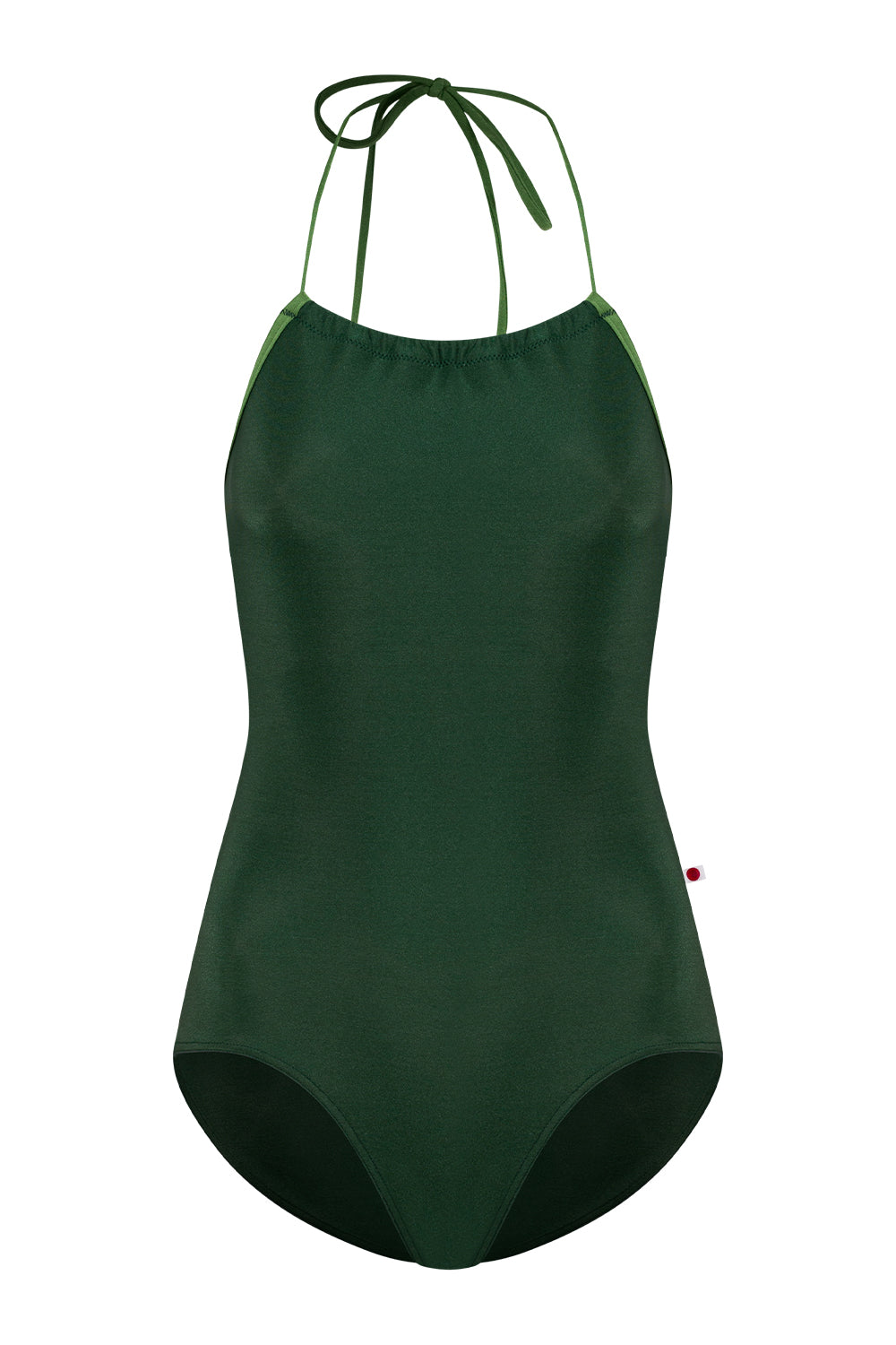 Monique leotard in N-Huntress body color with N-Lucky trim color