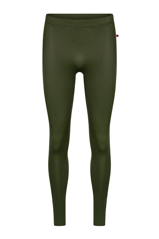Cedric tights in T-Jungle with V-Safari side stripe