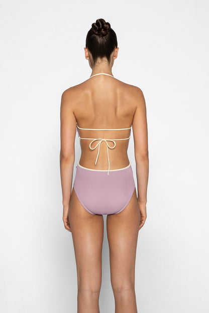 Kate leotard in N-Magic body color with N-Pearl trim color